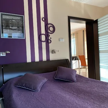 Appartamento Paris